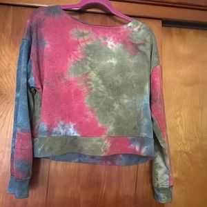 Jenni Intimates 2-piece loungewear set - size S - tie dye